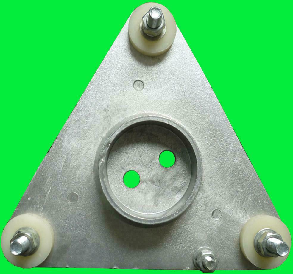 避雷器底座(35kv)专利_专利申请于2014-07-14_专利查询 - 天眼查