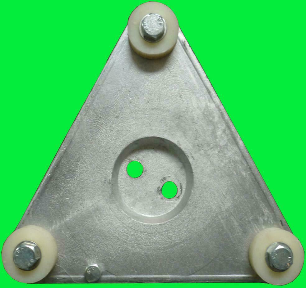 避雷器底座(35kv)专利_专利申请于2014-07-14_专利查询 - 天眼查