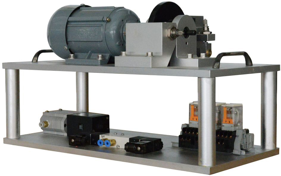 cn303102442s_简易轨道交通牵引与制动模拟装置有效