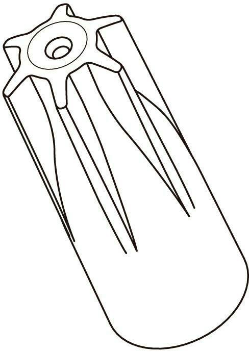 书写工具用笔帽