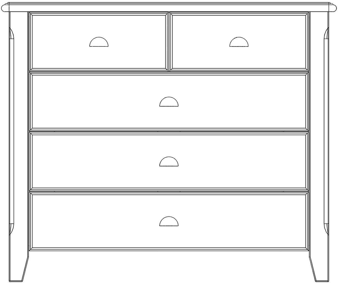 cn303229366s_长五斗柜(vc002-c5)失效