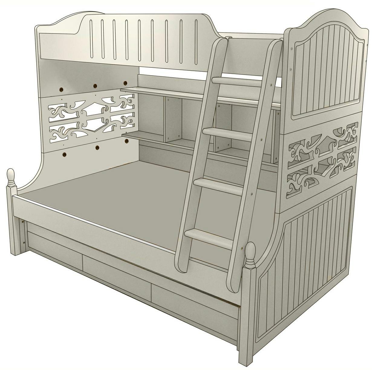 cn303406907s_三层床(m888)失效