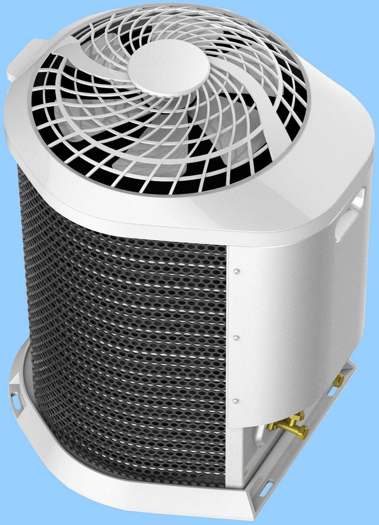 空调室外机(dwf顶出风)