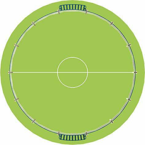 足球场360圆形