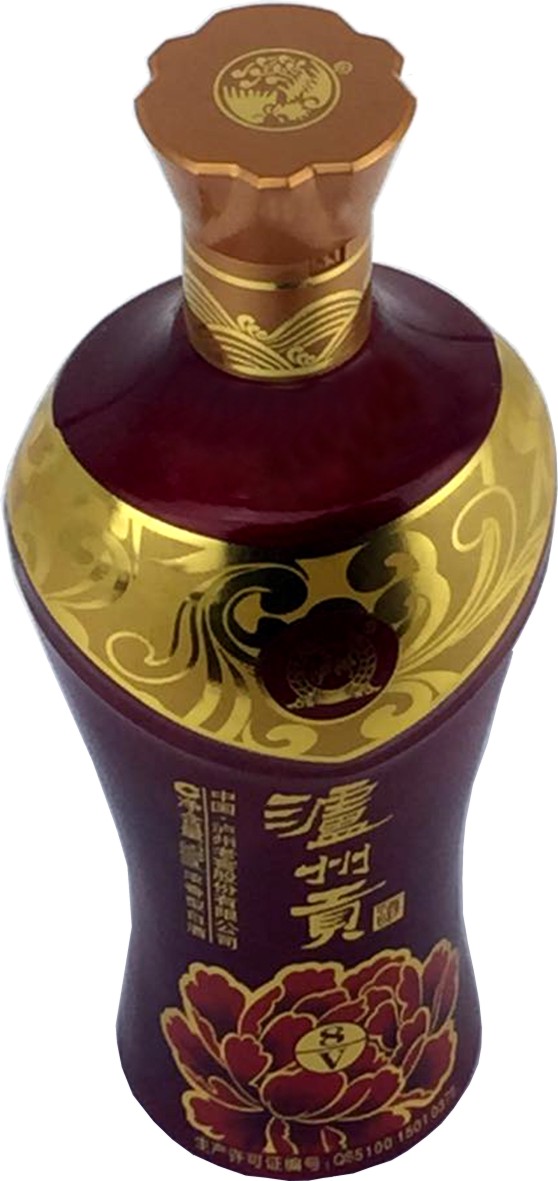 cn303861012s_酒瓶(泸州贡8v)失效