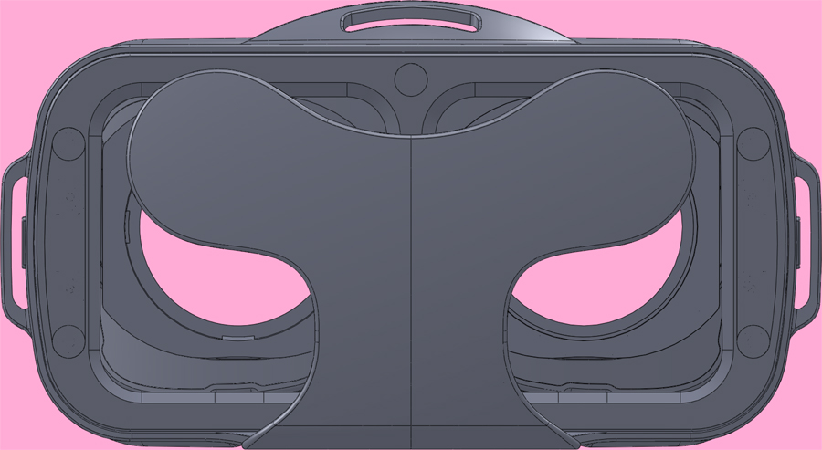 cn303969942s_vr眼镜(虚拟现实)失效