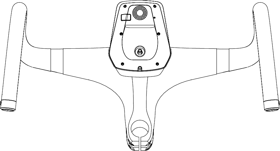 山地自行车车把(智能)