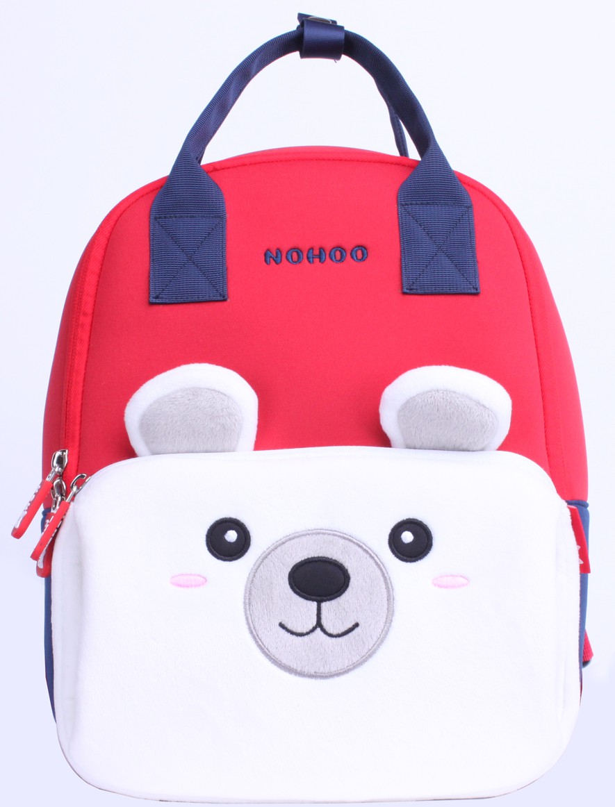 双肩背包北极熊nhq005