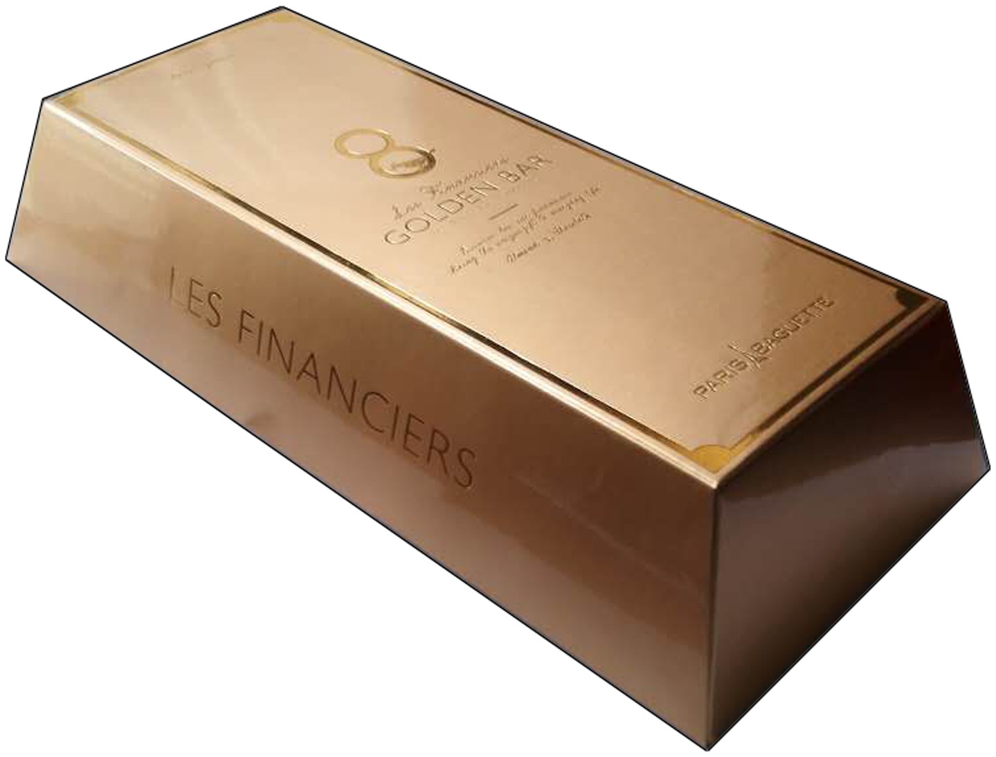 包装盒(金砖礼盒)