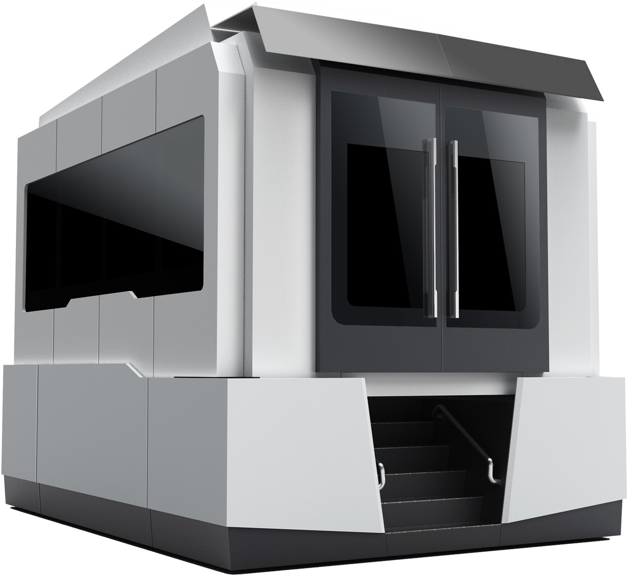 火灾消防逃生舱