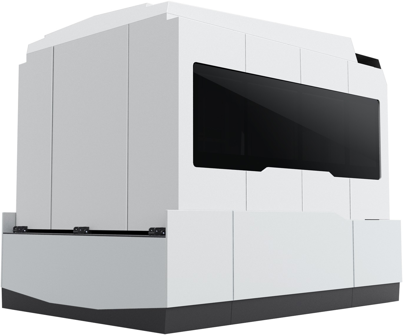 火灾消防逃生舱