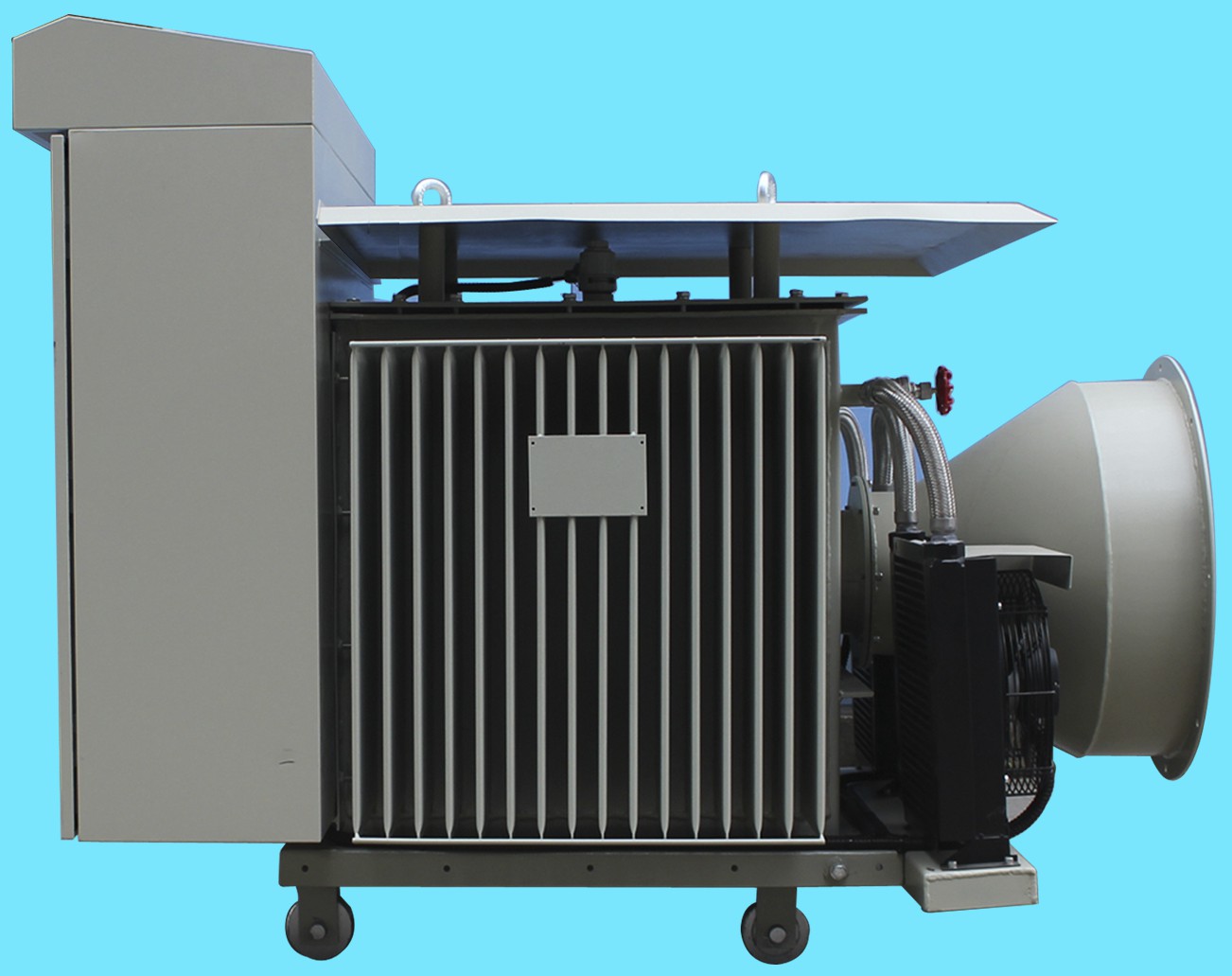 高频高压直流电源hfdc