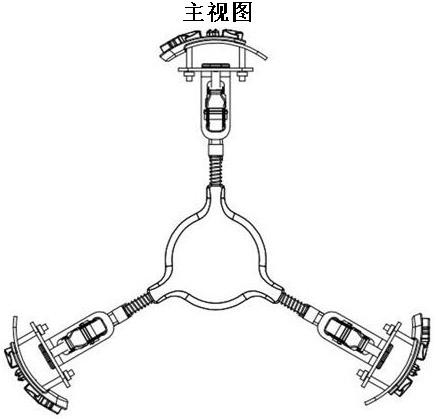 简易汽车脱困器图片