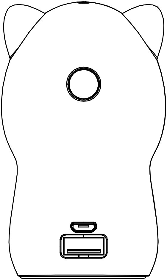 充电宝小怪兽