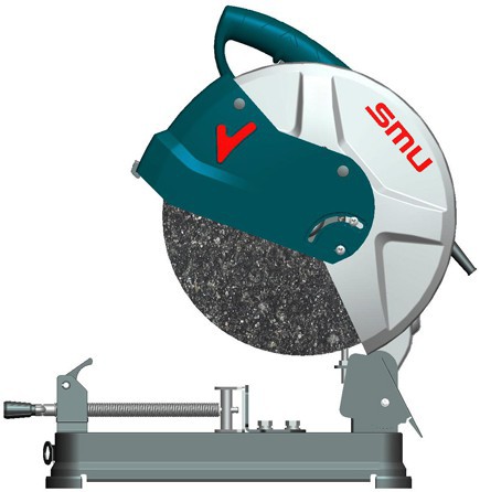 型材切割机(9355a)