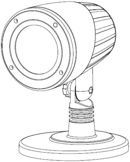 激光灯花园qs6240l