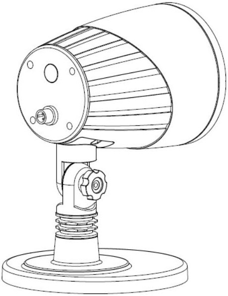 激光灯花园qs6240l