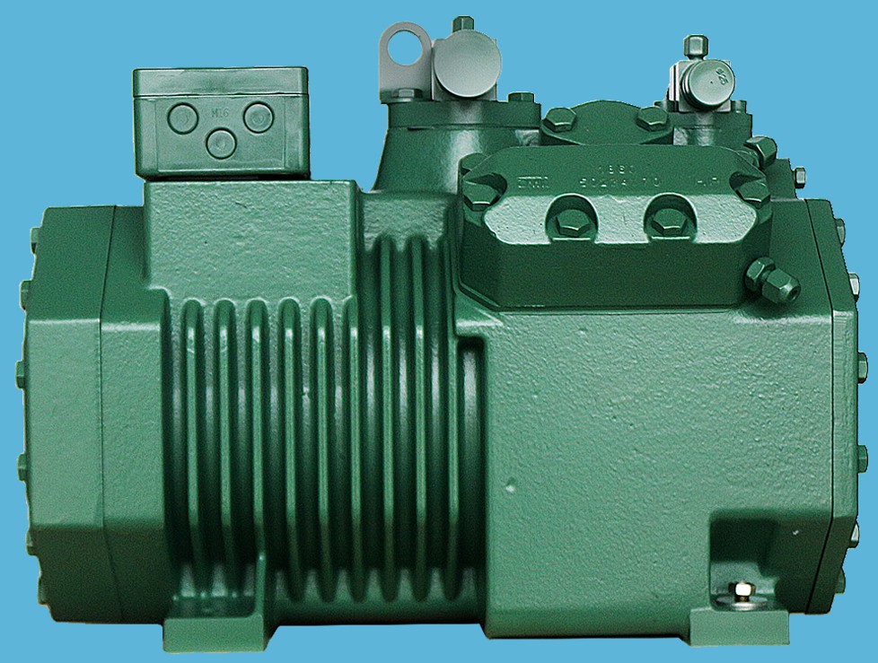 制冷压缩机小八角