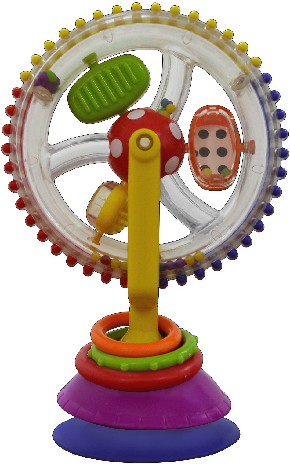 婴儿玩具(摩天轮)专利_专利申请于2017-05-12_专利查询 - 天眼查