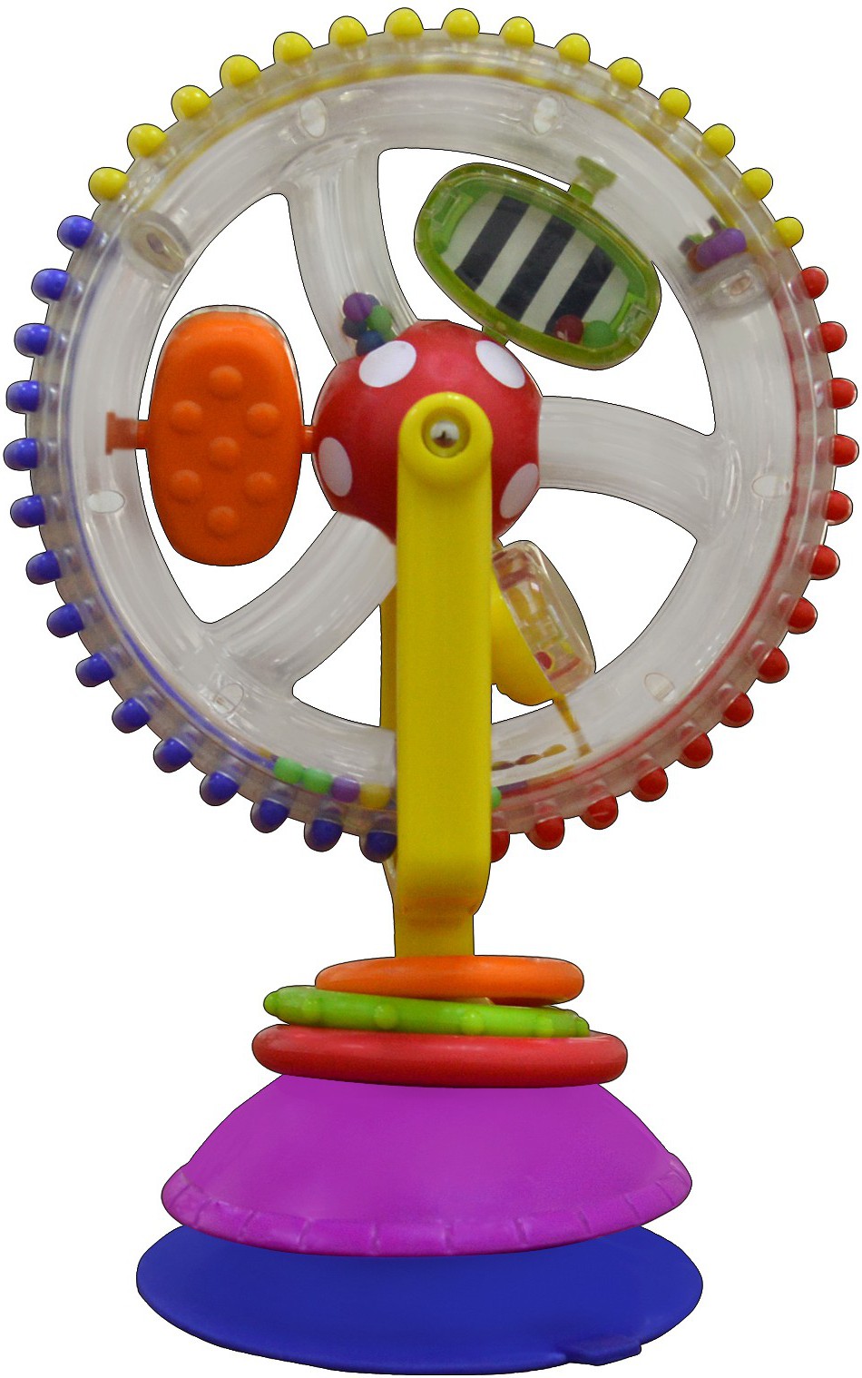 婴儿玩具摩天轮