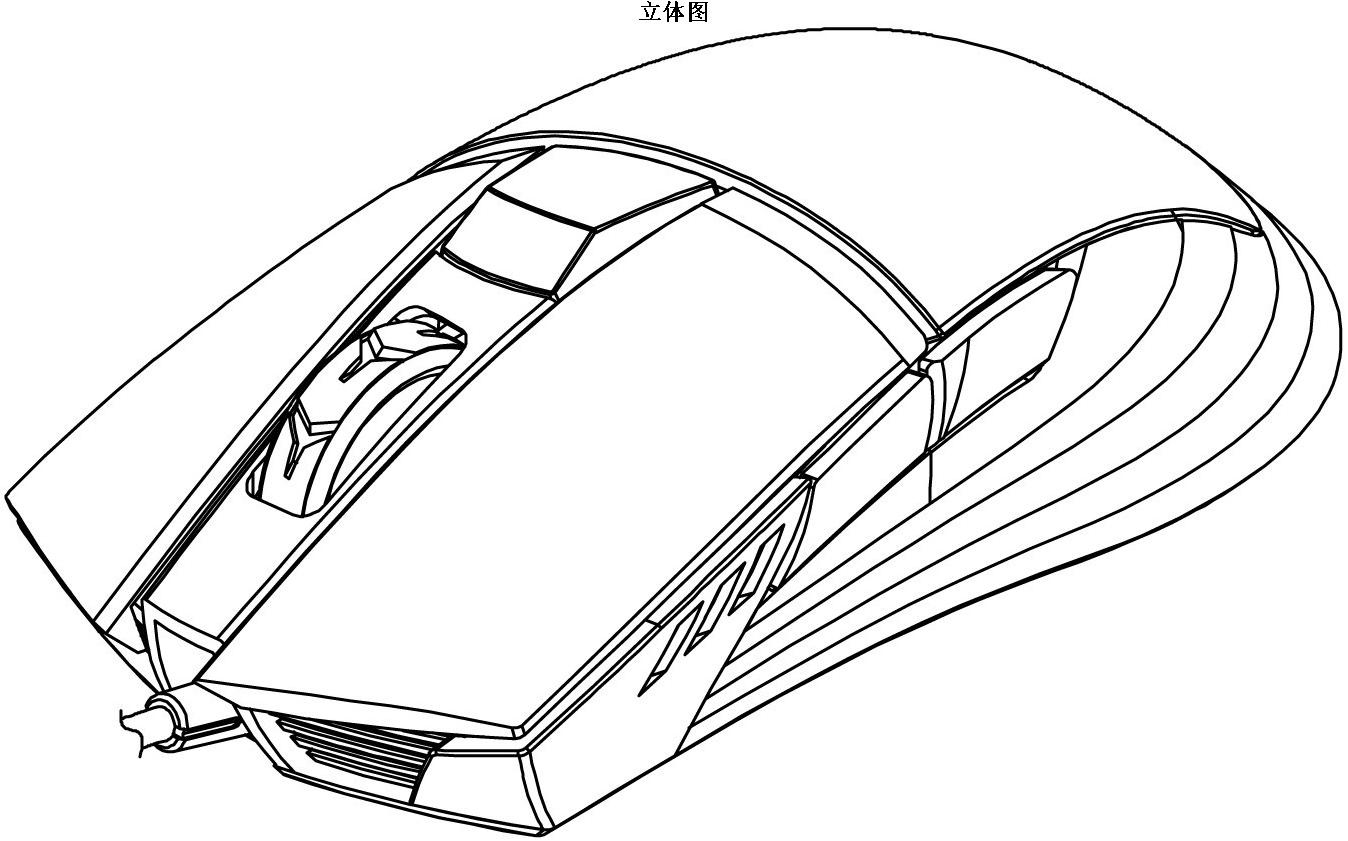 cn304317867s_鼠标失效