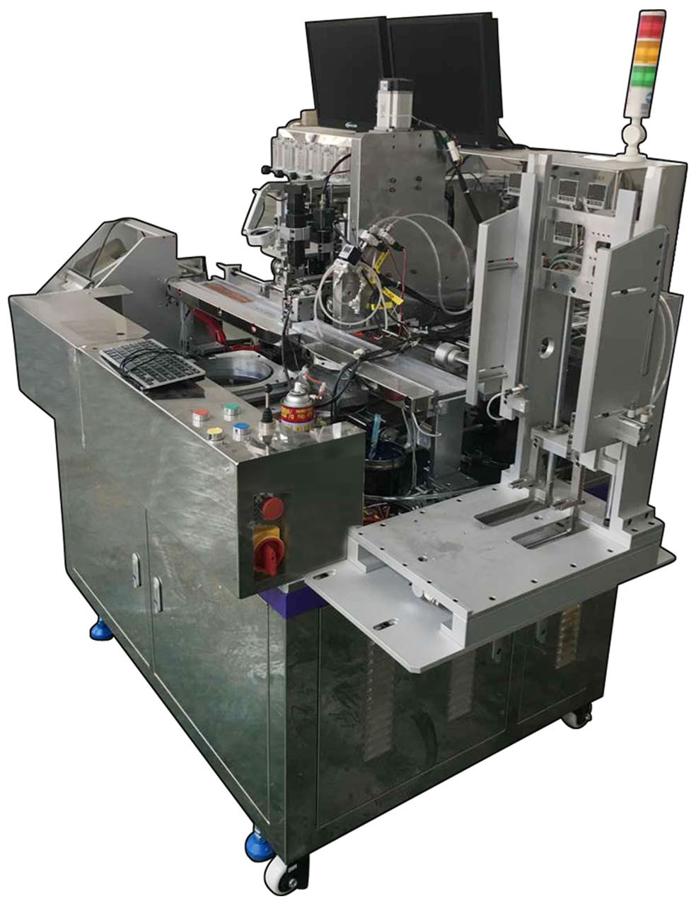 自动上芯机hc398