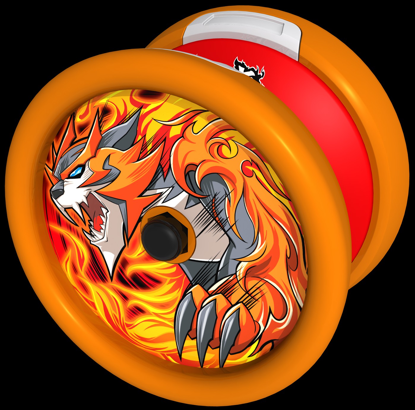 悠悠球(幻光虎)