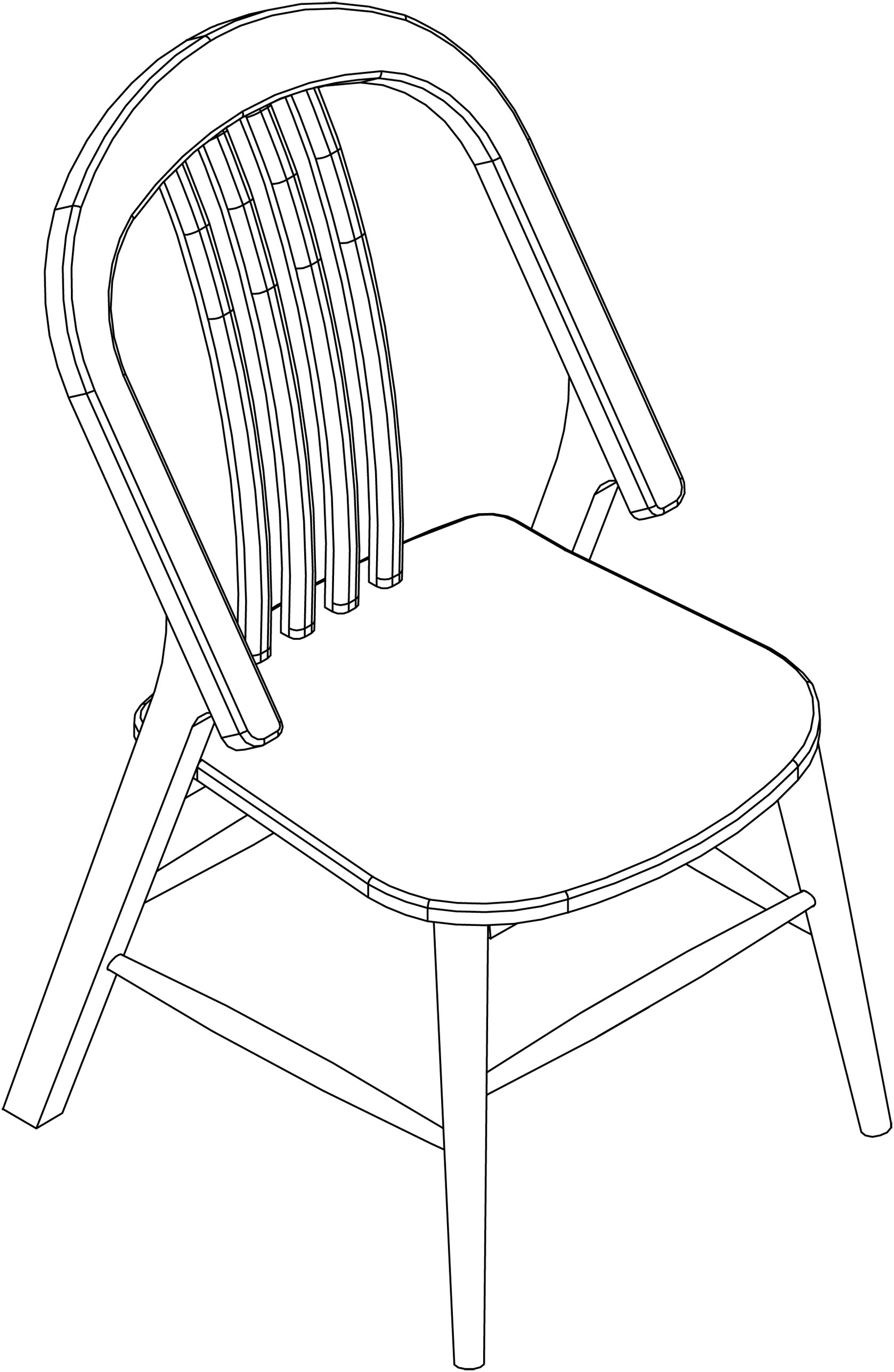 餐椅ft5202