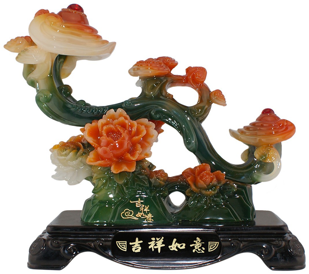 摆件吉祥如意