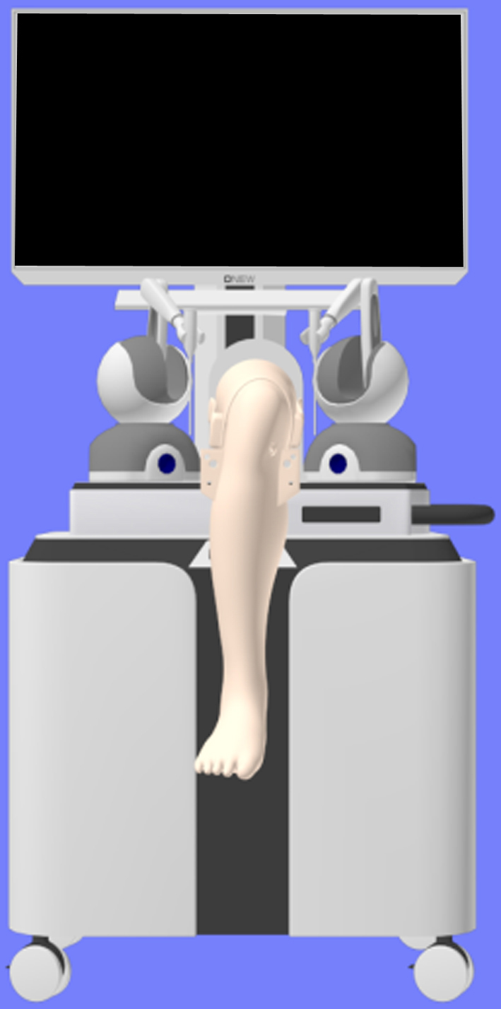 关节镜手术模拟器