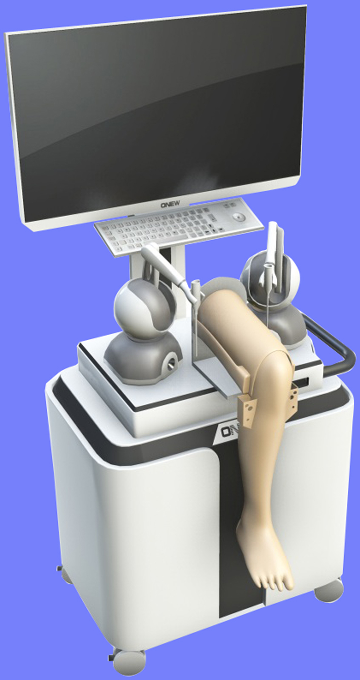 关节镜手术模拟器