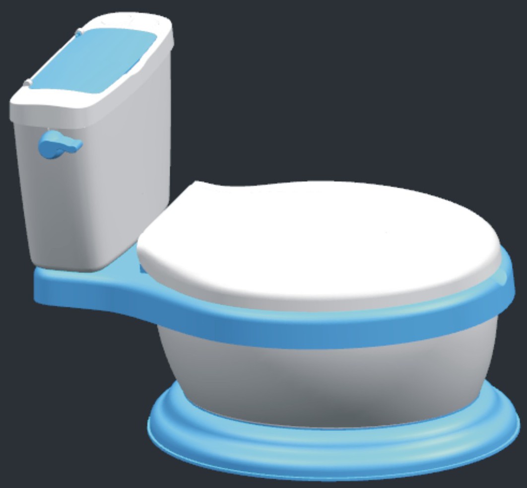 马桶(儿童迷你马桶2099)