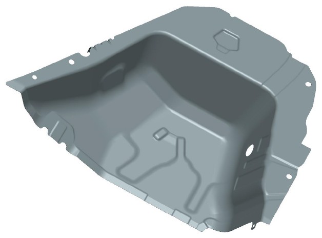 右前轮罩加强板(snh)