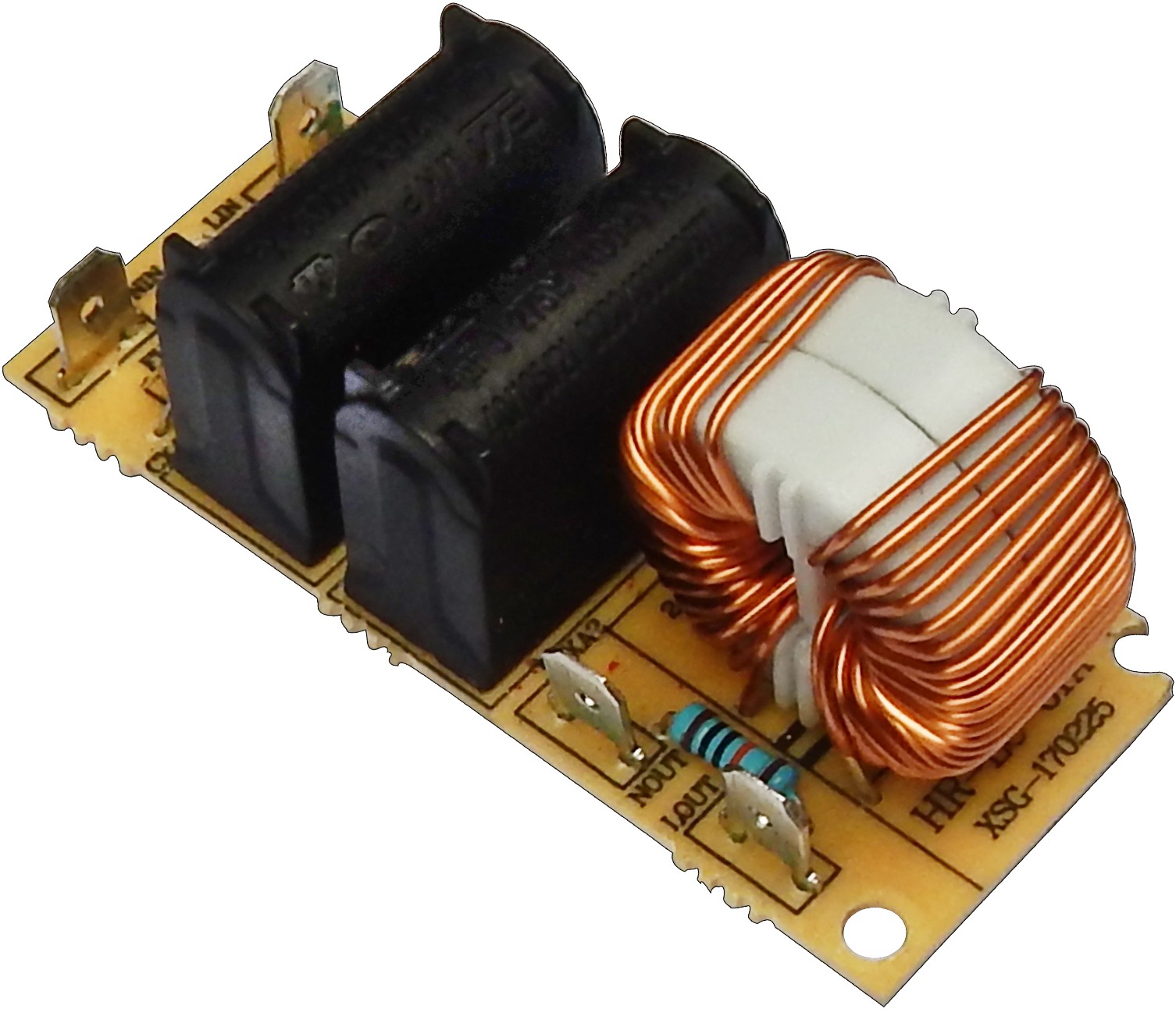 模块化电磁炉控制板