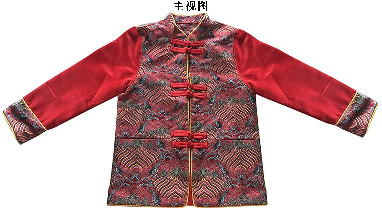 cn304457409s_儿童唐装有效