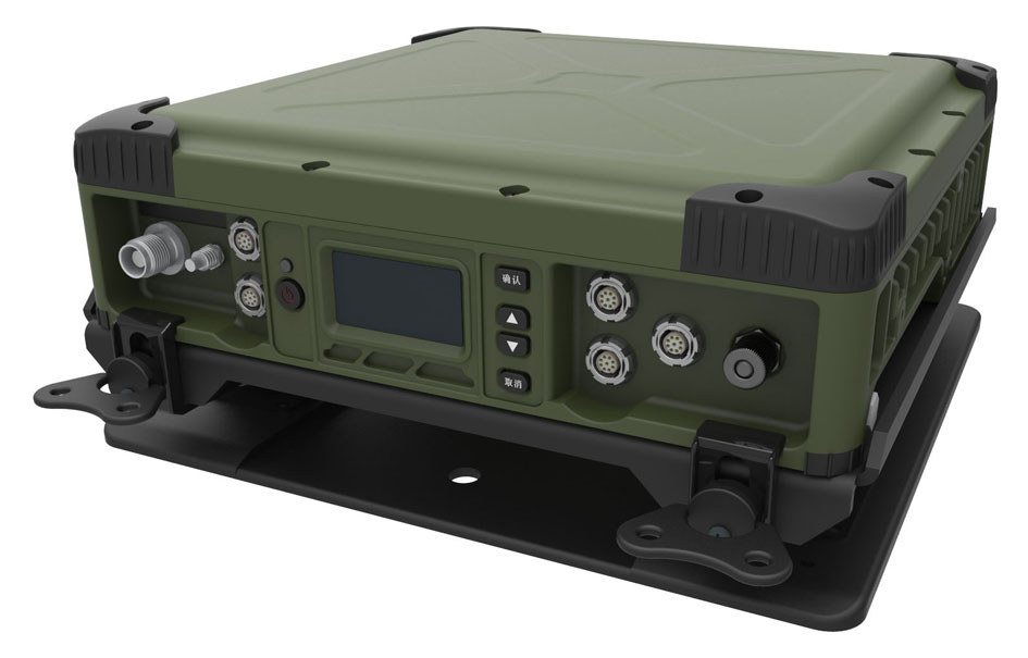 卫星通信便携终端