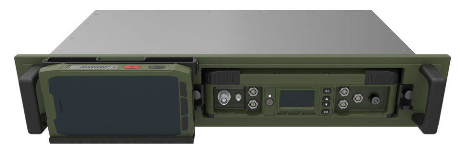 卫星通信便携终端