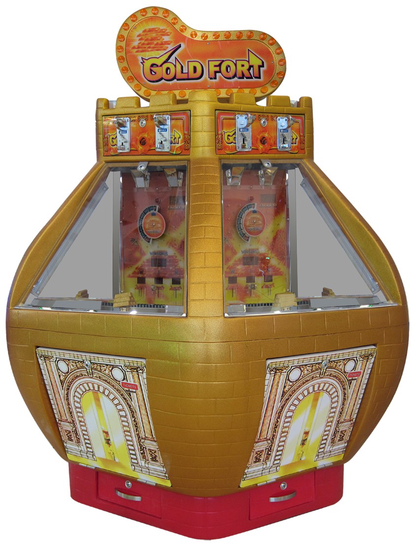游艺机(黄金堡)