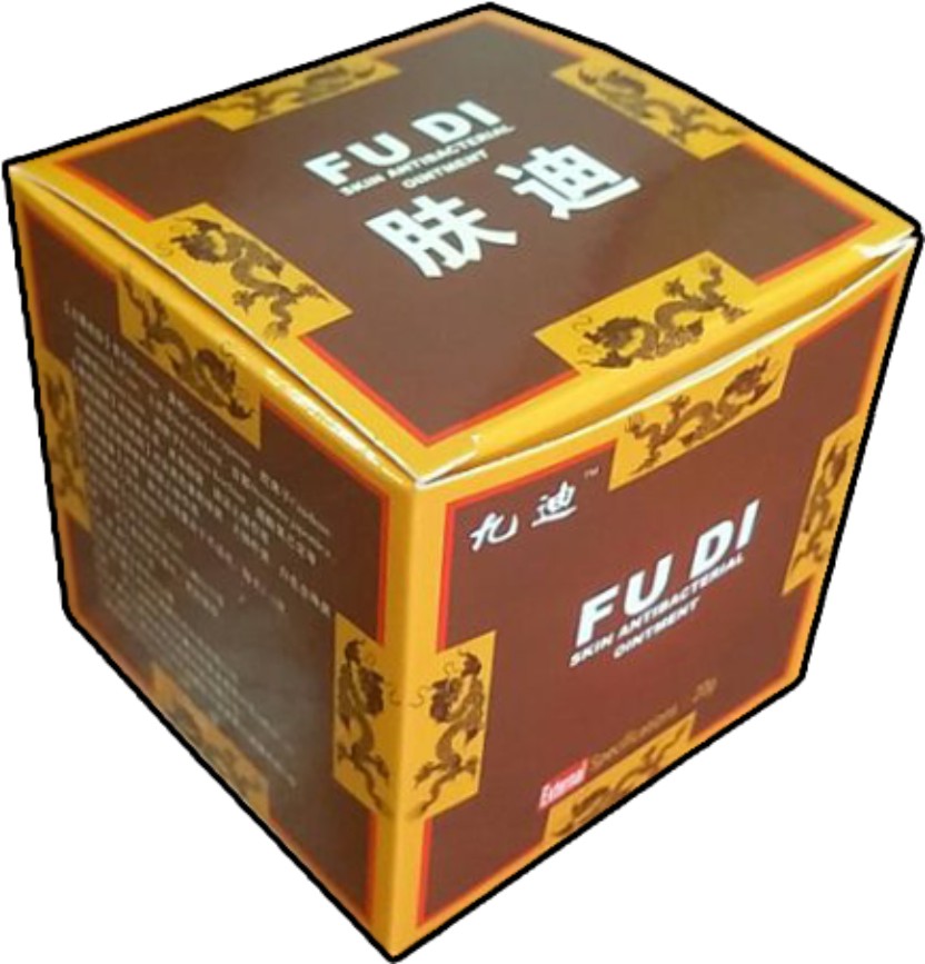 包装盒(九迪牌肤迪)