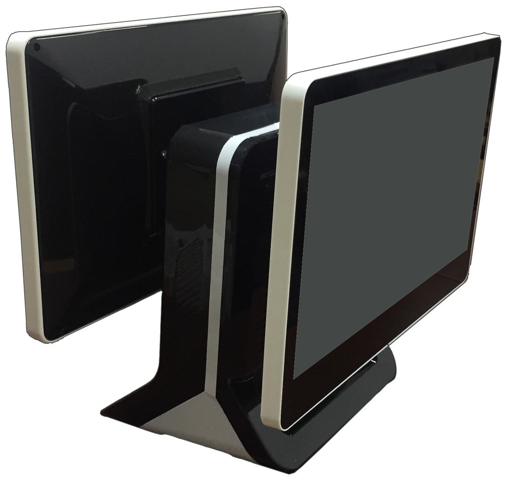 触摸一体机双屏u8621515