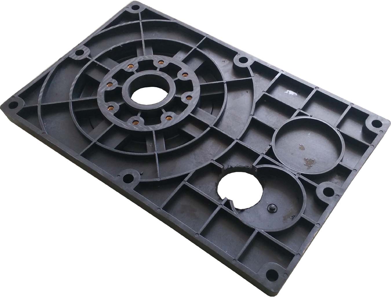 槽内泵底座(kdc1‑20)专利_专利申请于2017-06-30_专利查询 - 天眼