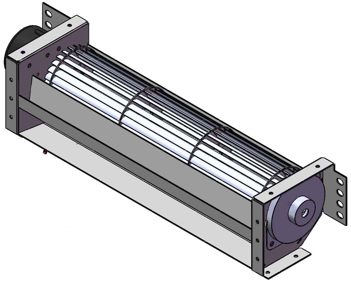 横流风机pj6260dc