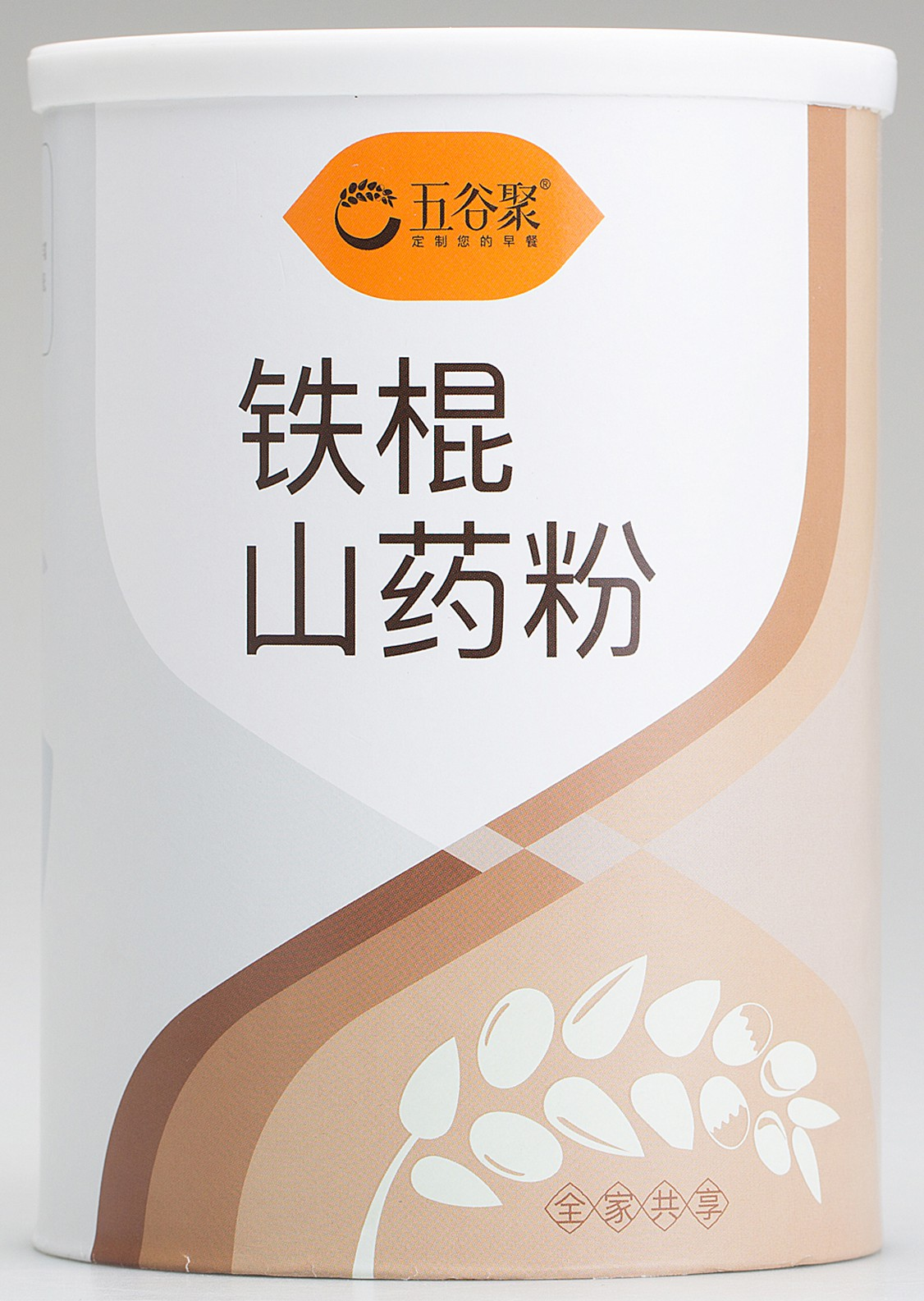 cn304508680s_包装盒(五谷聚铁棍山药粉)有效