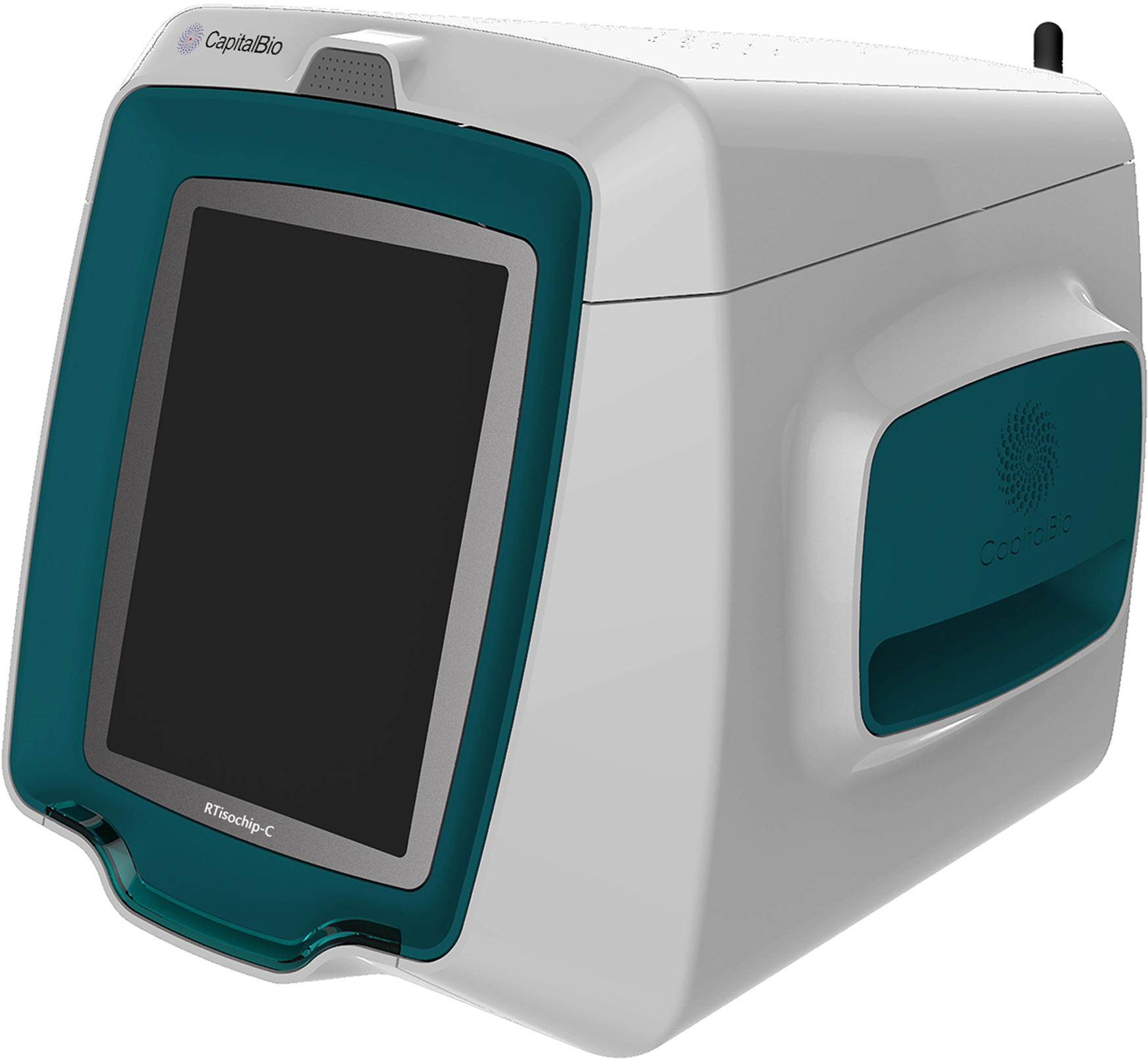 恒温扩增微流控芯片核酸分析仪