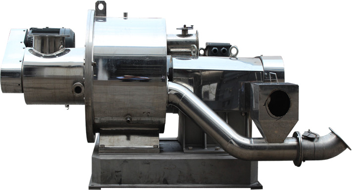 皮带传动卧式冲击磨