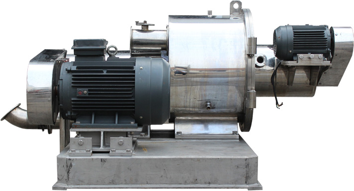 皮带传动卧式冲击磨