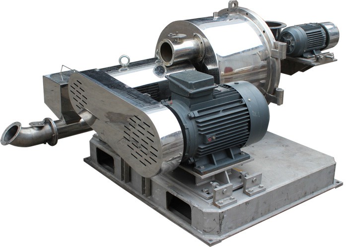 皮带传动卧式冲击磨