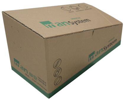 后视镜梯形包装箱含印刷