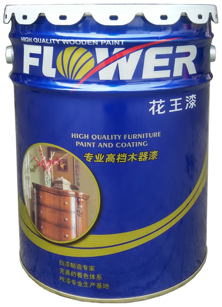 包装桶(花王专业高档木器漆)