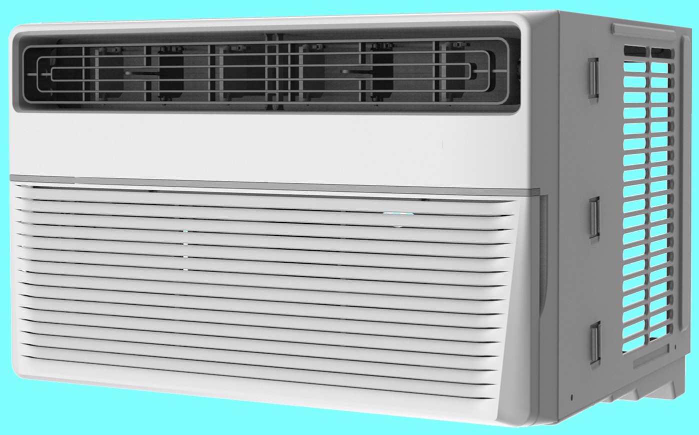 窗式空调器电子款